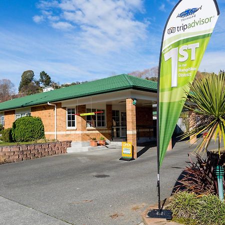 Aspen Court Motel Taihape Ngoại thất bức ảnh
