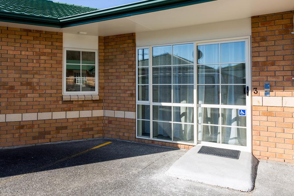 Aspen Court Motel Taihape Ngoại thất bức ảnh