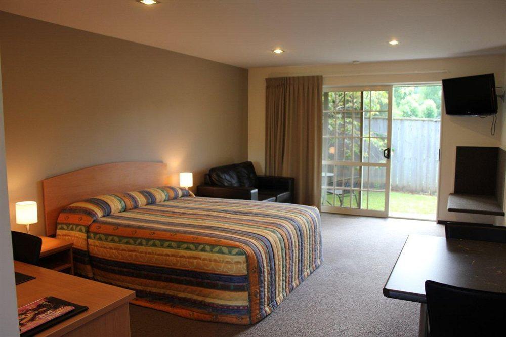 Aspen Court Motel Taihape Ngoại thất bức ảnh