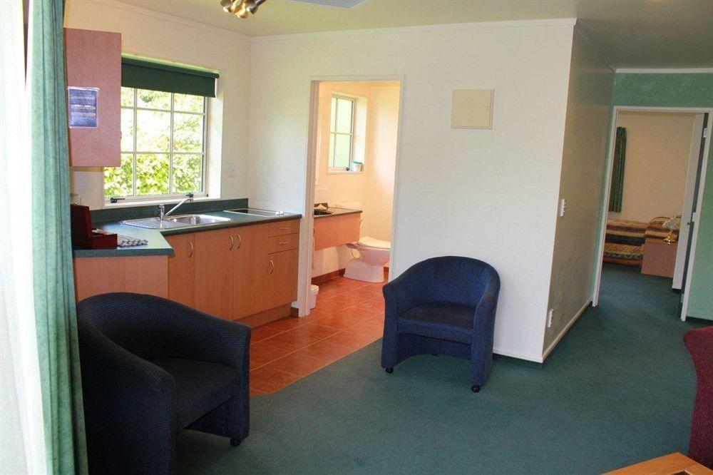 Aspen Court Motel Taihape Ngoại thất bức ảnh