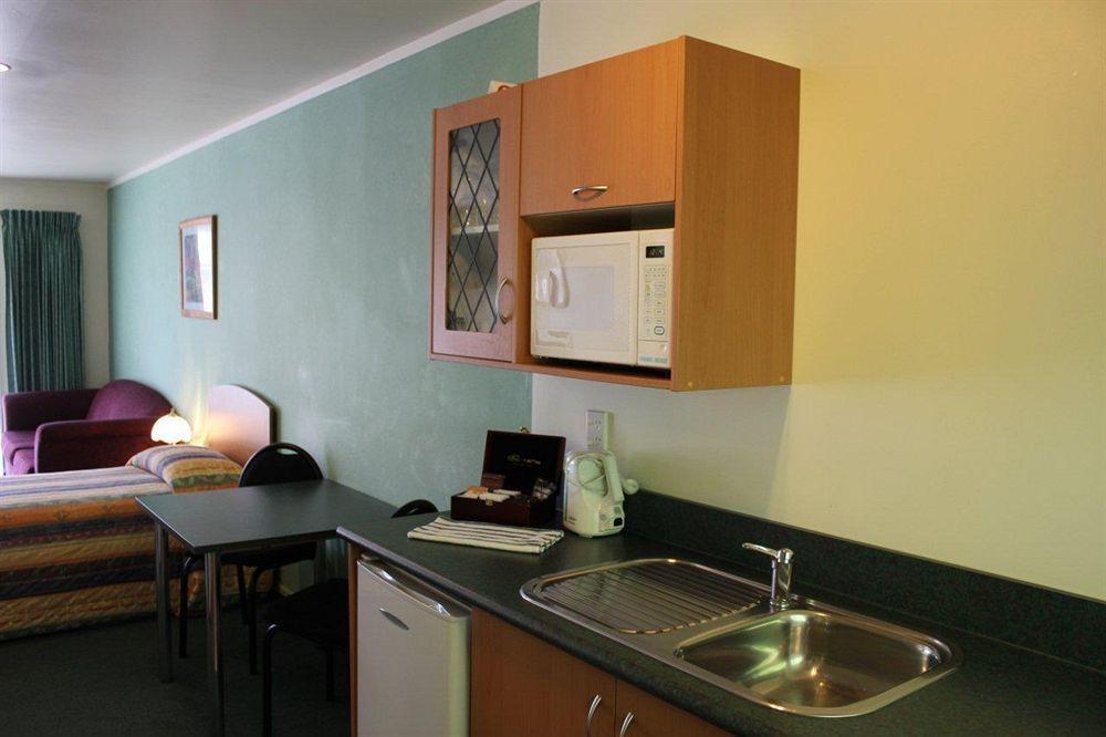 Aspen Court Motel Taihape Ngoại thất bức ảnh
