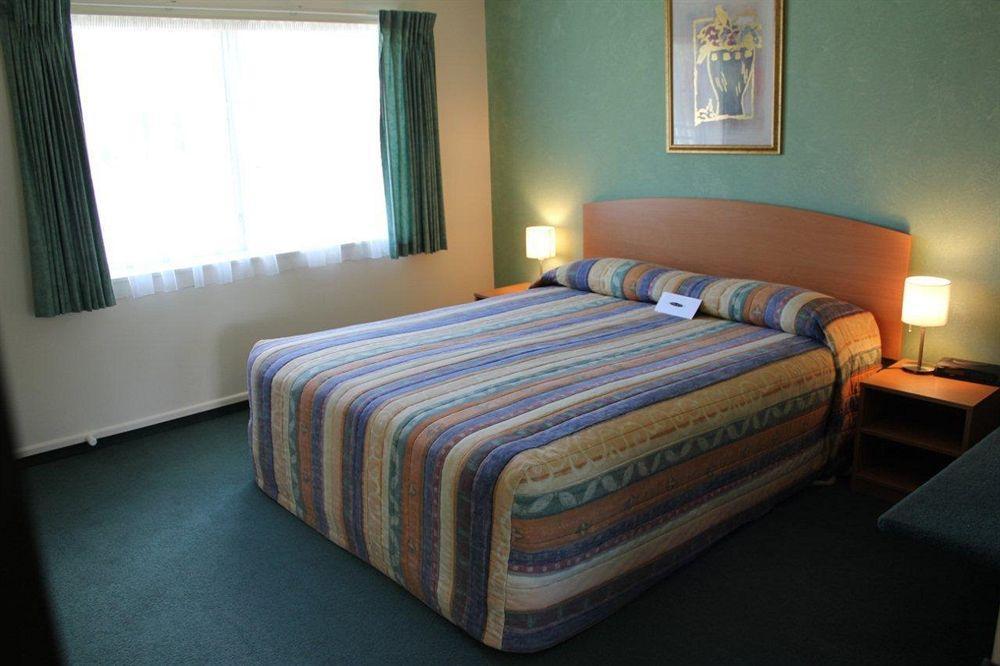 Aspen Court Motel Taihape Ngoại thất bức ảnh