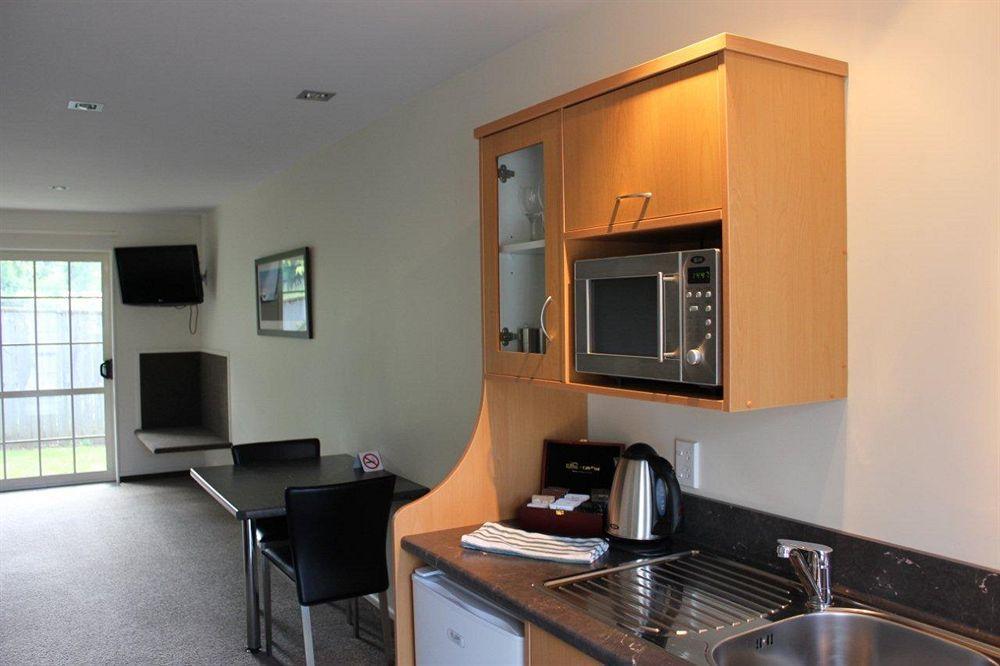Aspen Court Motel Taihape Ngoại thất bức ảnh