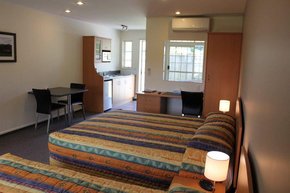 Aspen Court Motel Taihape Ngoại thất bức ảnh