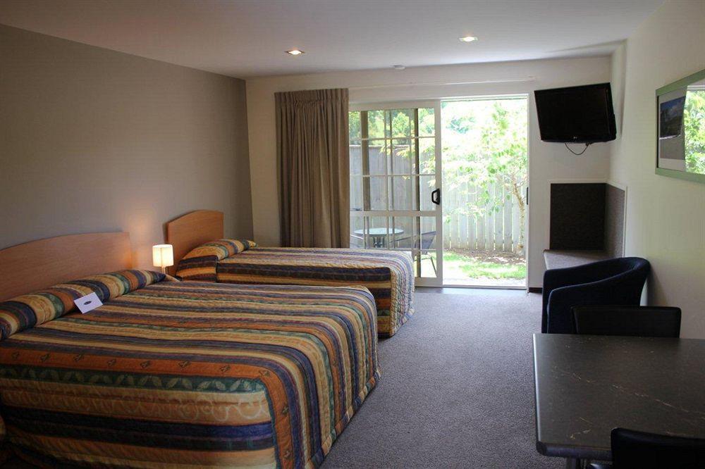 Aspen Court Motel Taihape Ngoại thất bức ảnh