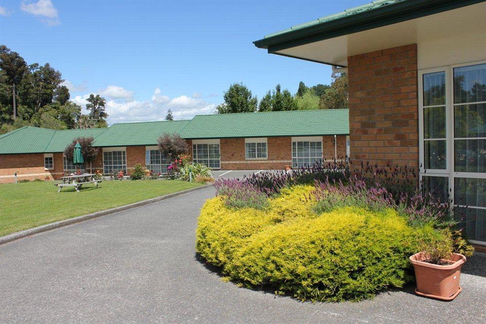 Aspen Court Motel Taihape Ngoại thất bức ảnh