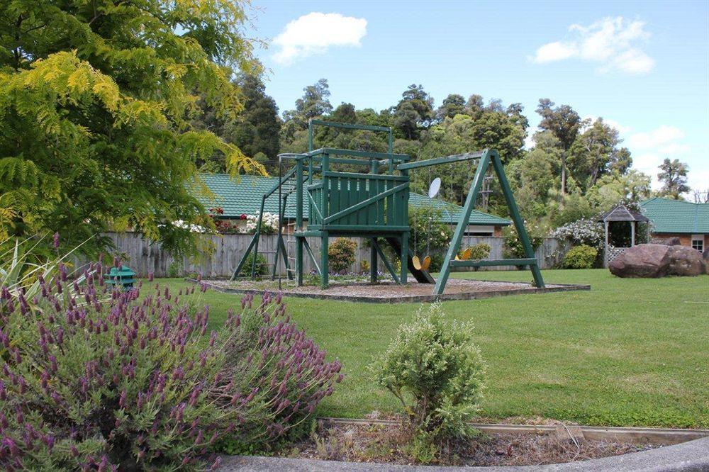 Aspen Court Motel Taihape Ngoại thất bức ảnh