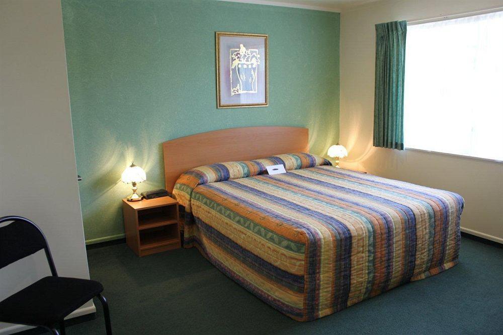 Aspen Court Motel Taihape Ngoại thất bức ảnh
