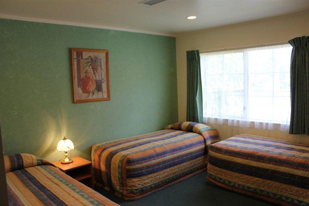 Aspen Court Motel Taihape Ngoại thất bức ảnh