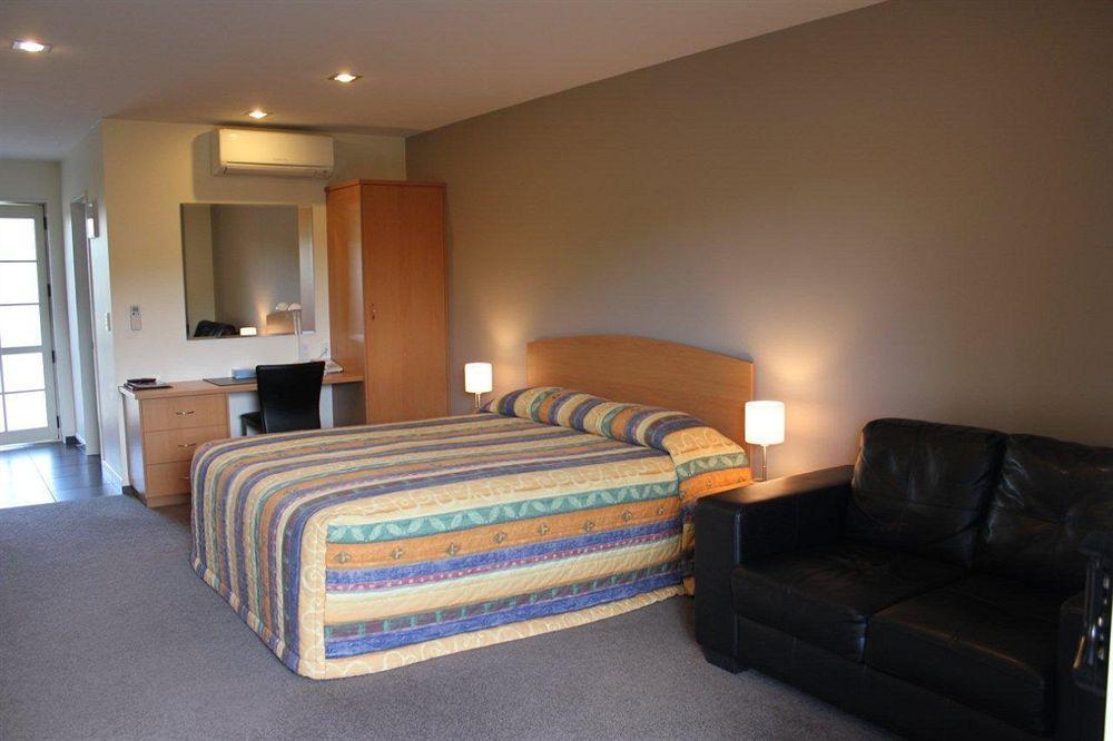 Aspen Court Motel Taihape Ngoại thất bức ảnh