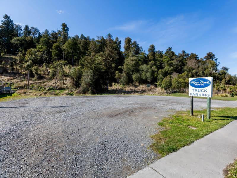 Aspen Court Motel Taihape Ngoại thất bức ảnh