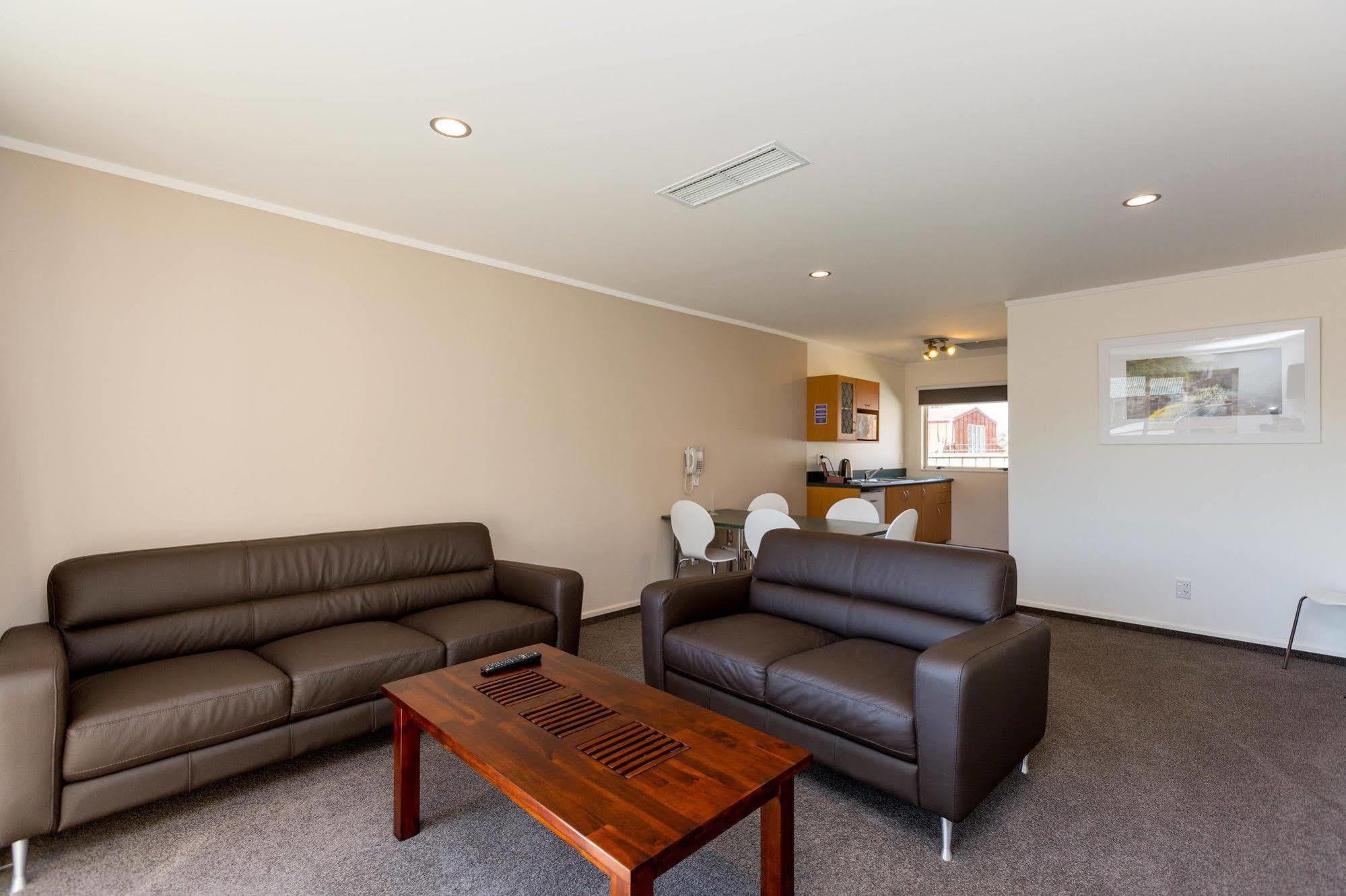 Aspen Court Motel Taihape Ngoại thất bức ảnh