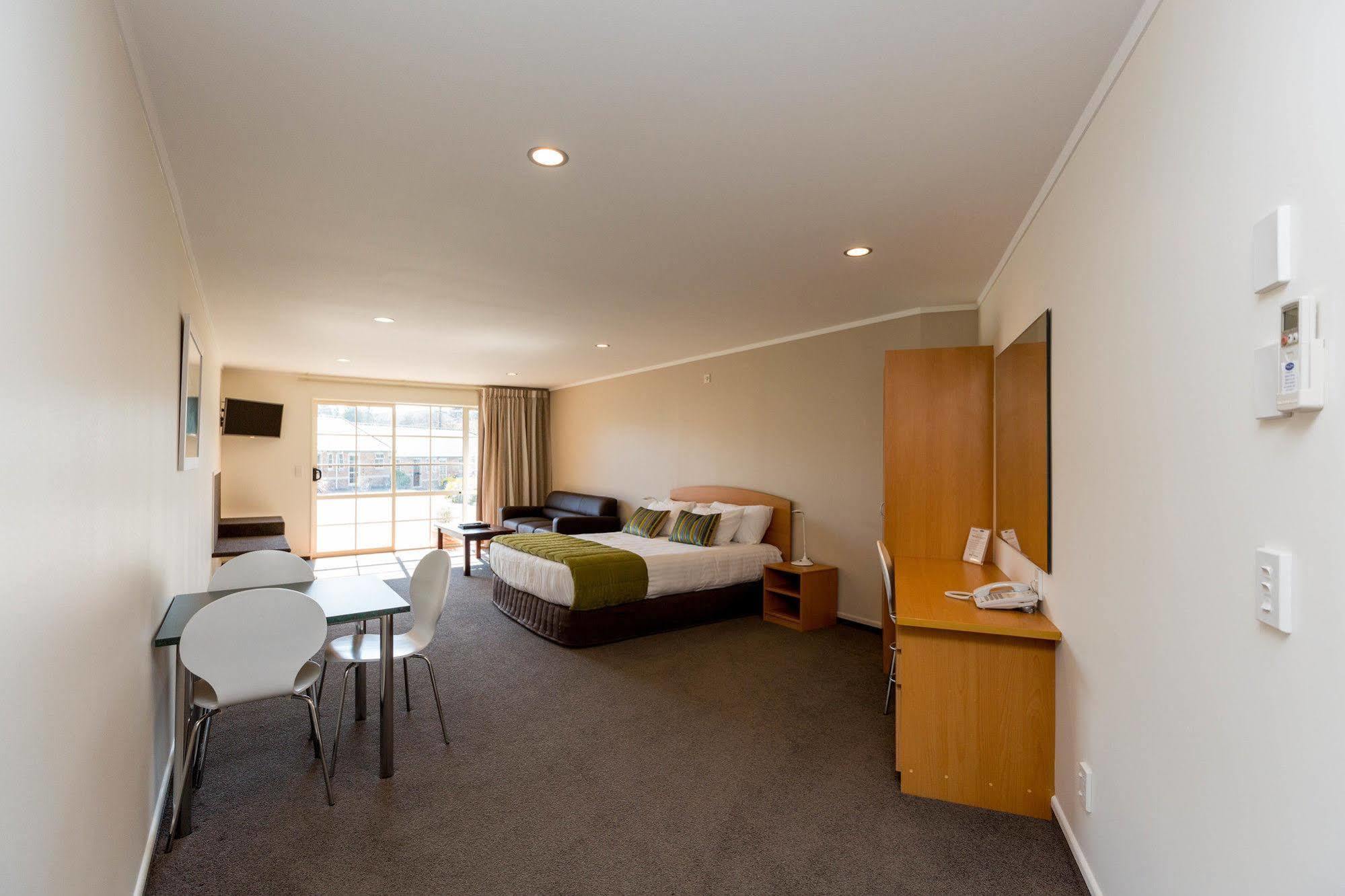 Aspen Court Motel Taihape Ngoại thất bức ảnh