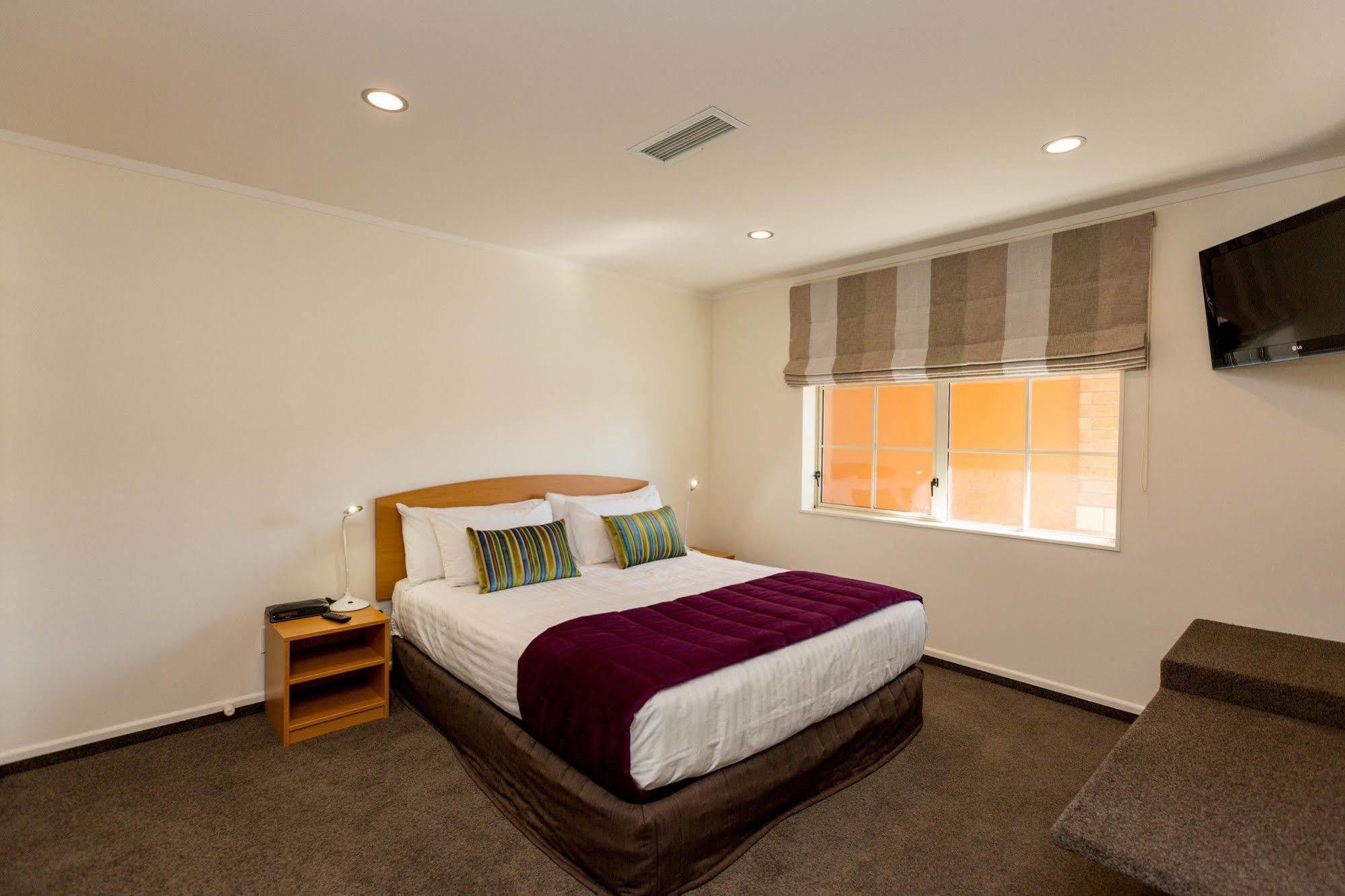 Aspen Court Motel Taihape Ngoại thất bức ảnh