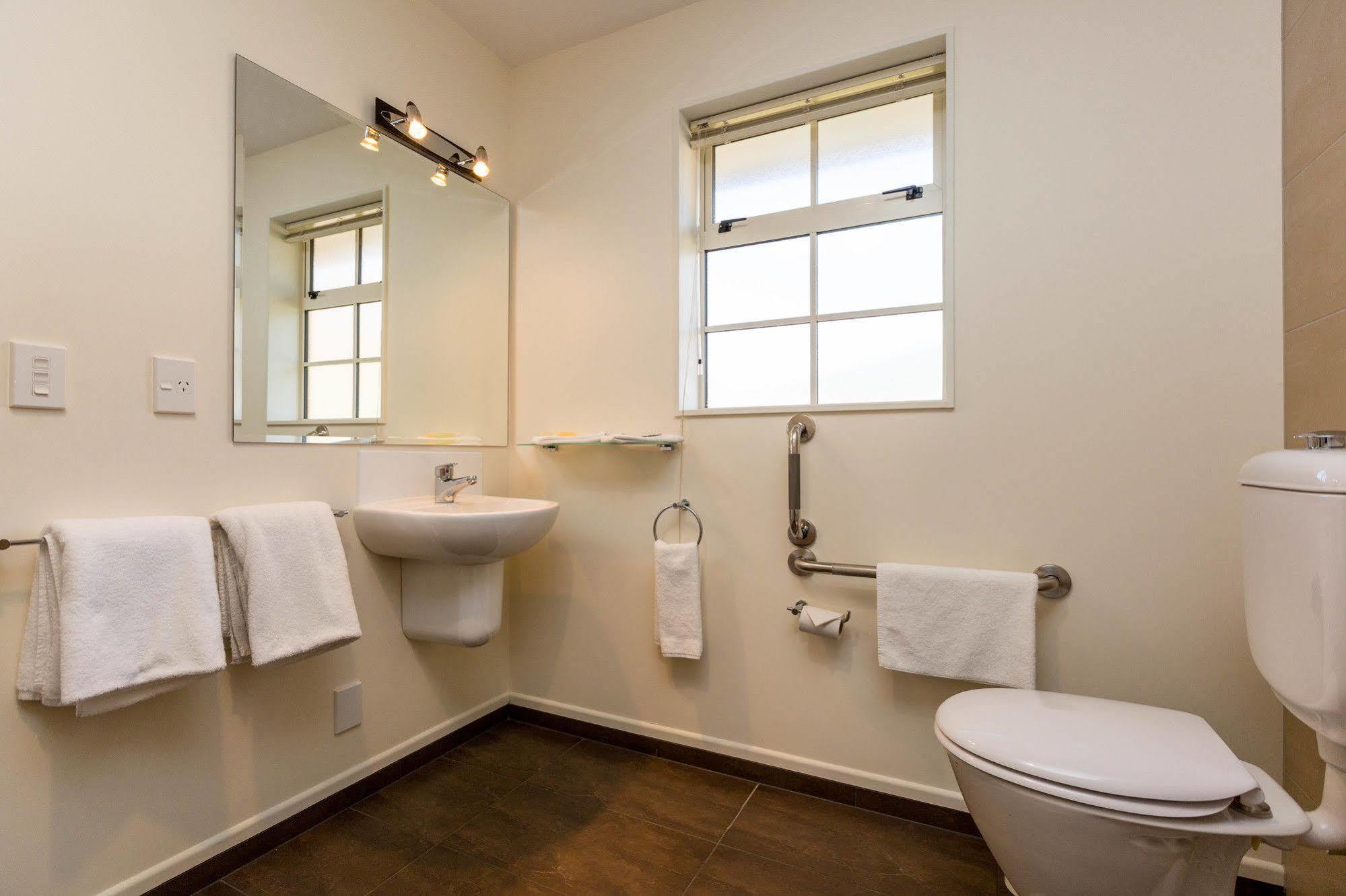 Aspen Court Motel Taihape Ngoại thất bức ảnh