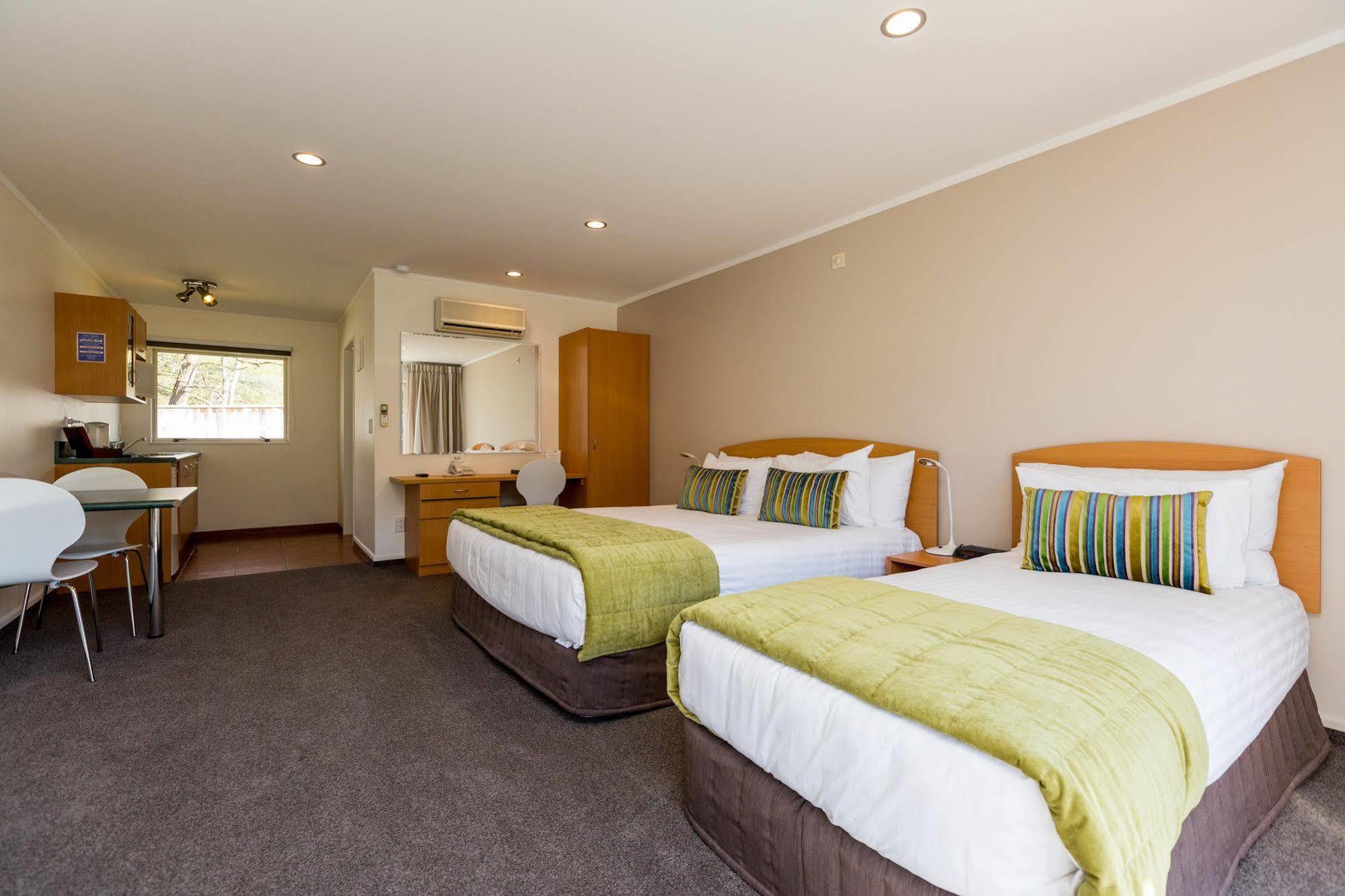 Aspen Court Motel Taihape Ngoại thất bức ảnh