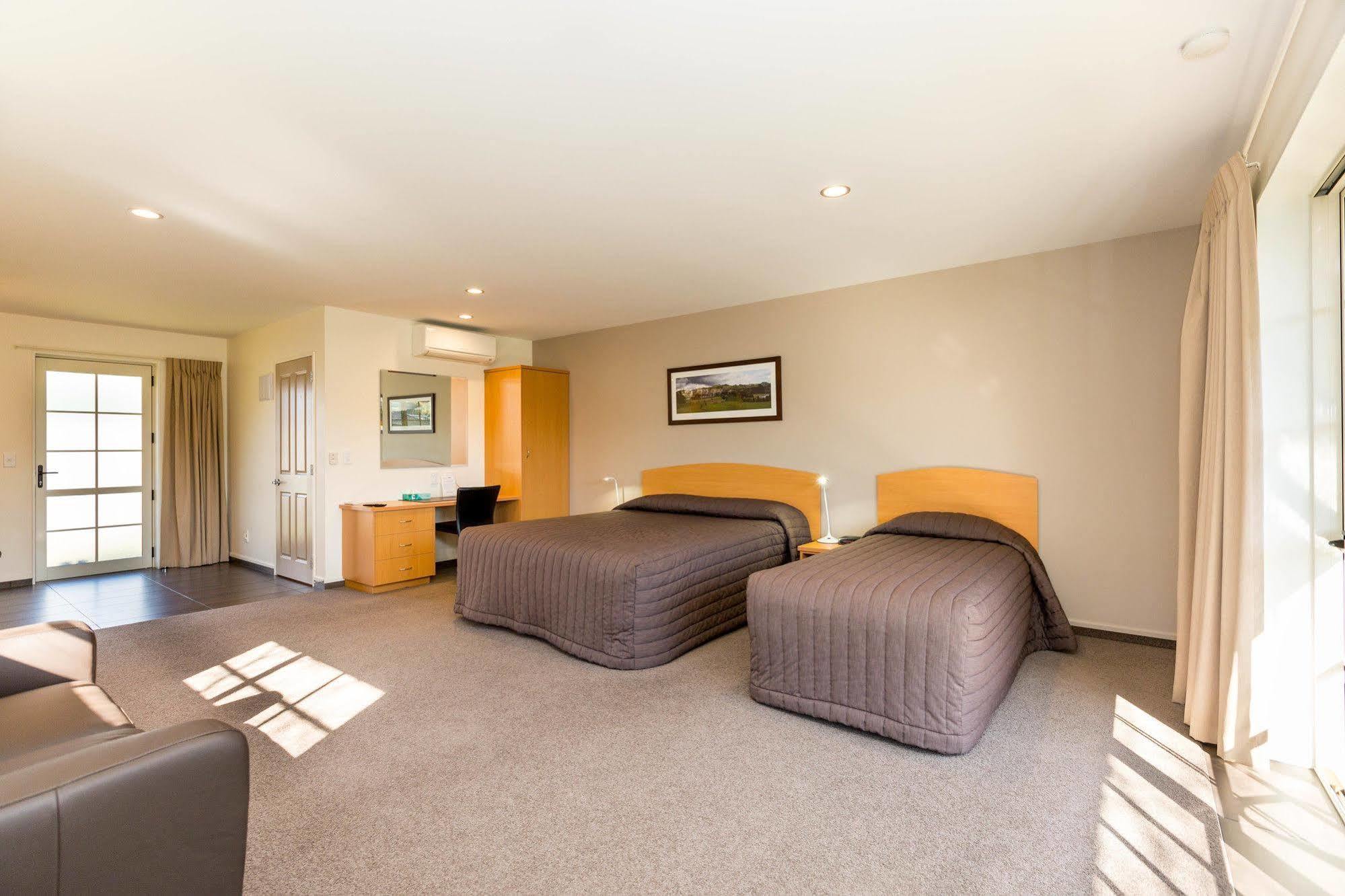 Aspen Court Motel Taihape Ngoại thất bức ảnh