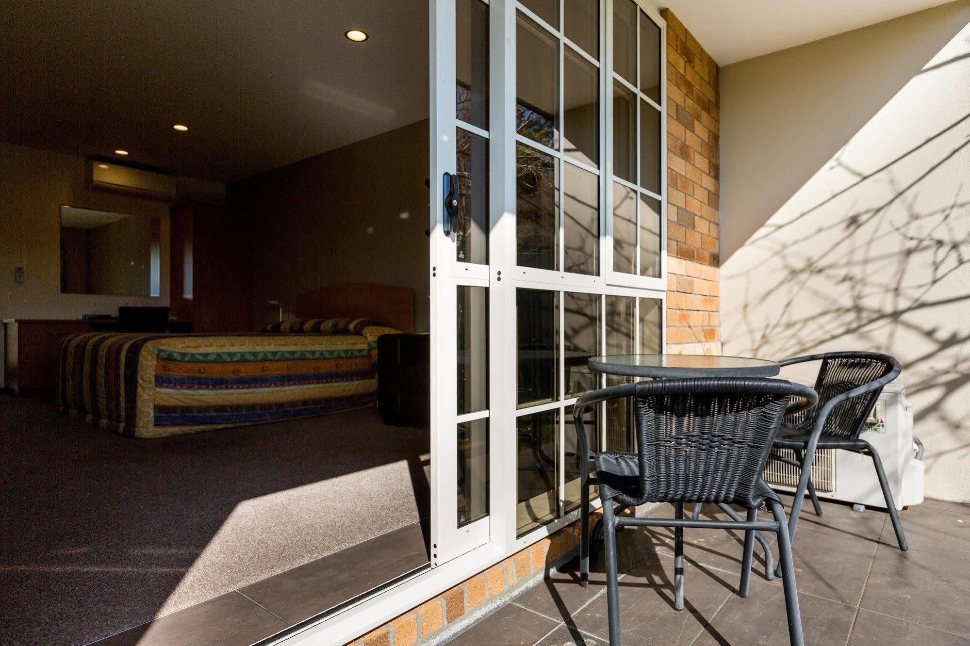 Aspen Court Motel Taihape Ngoại thất bức ảnh