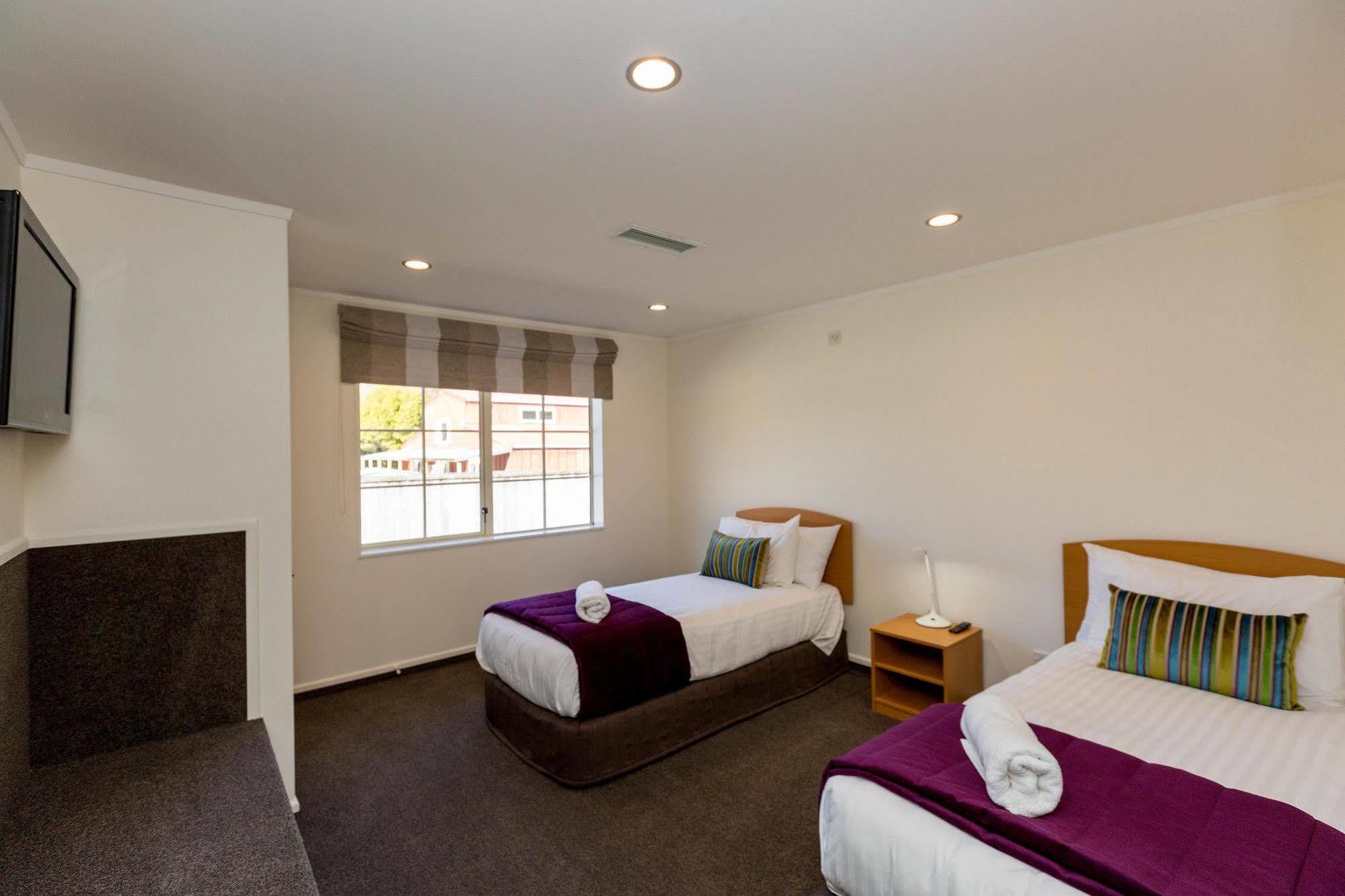 Aspen Court Motel Taihape Ngoại thất bức ảnh