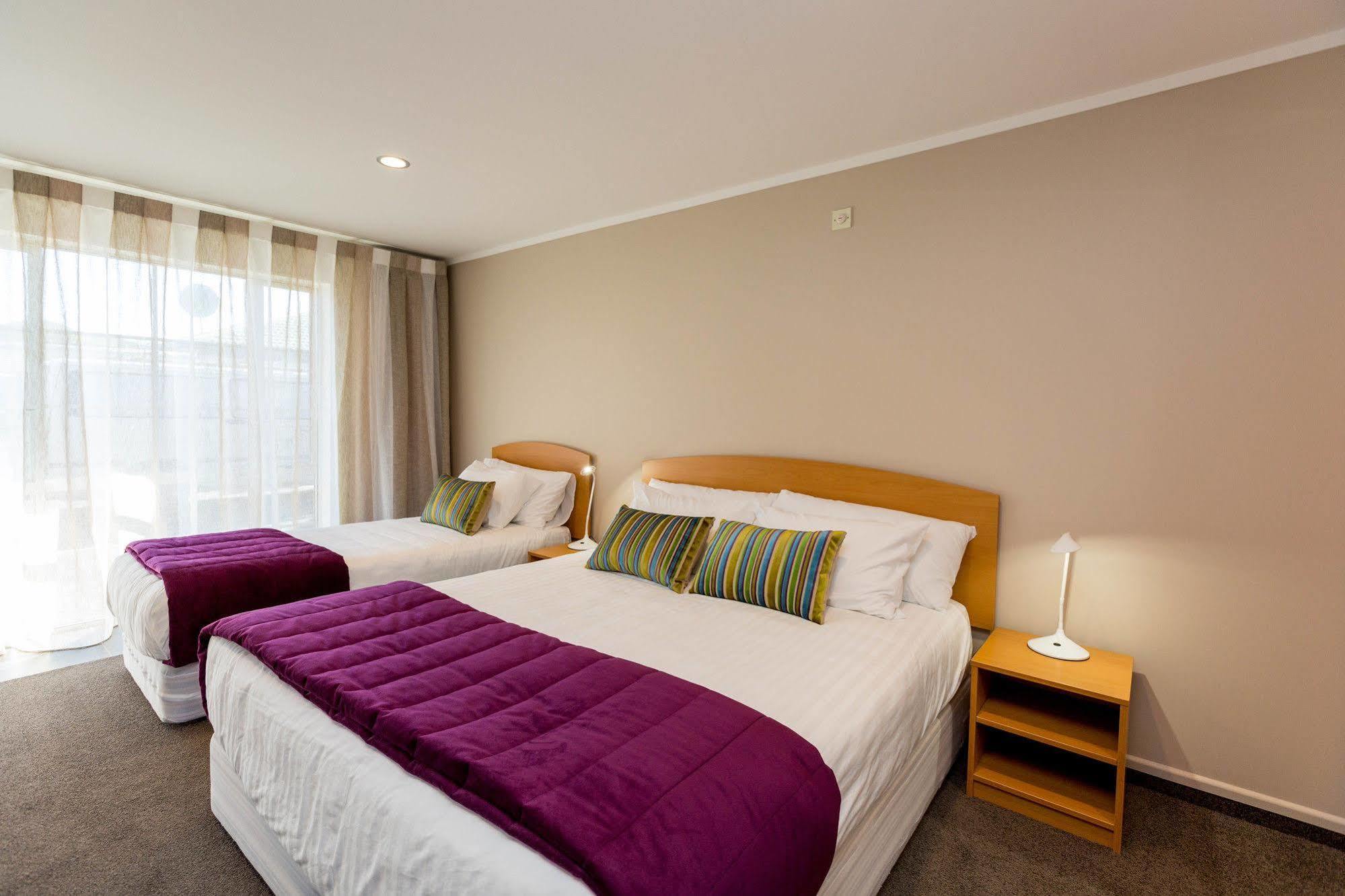 Aspen Court Motel Taihape Ngoại thất bức ảnh