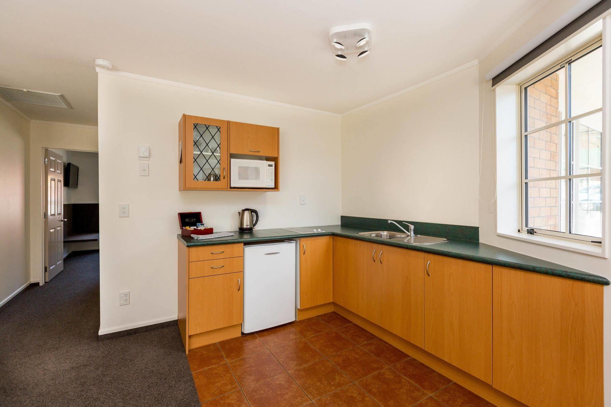 Aspen Court Motel Taihape Ngoại thất bức ảnh