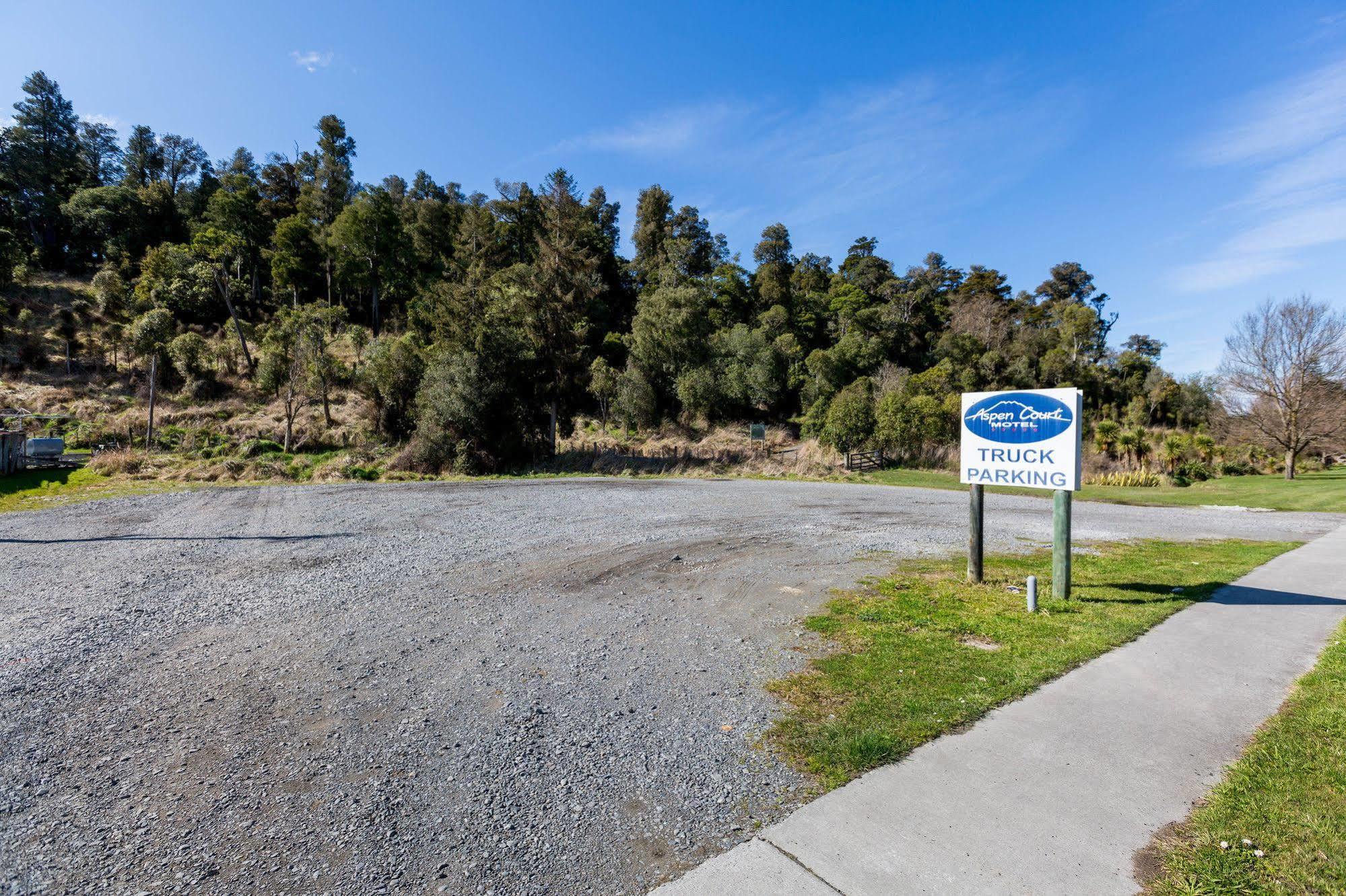 Aspen Court Motel Taihape Ngoại thất bức ảnh