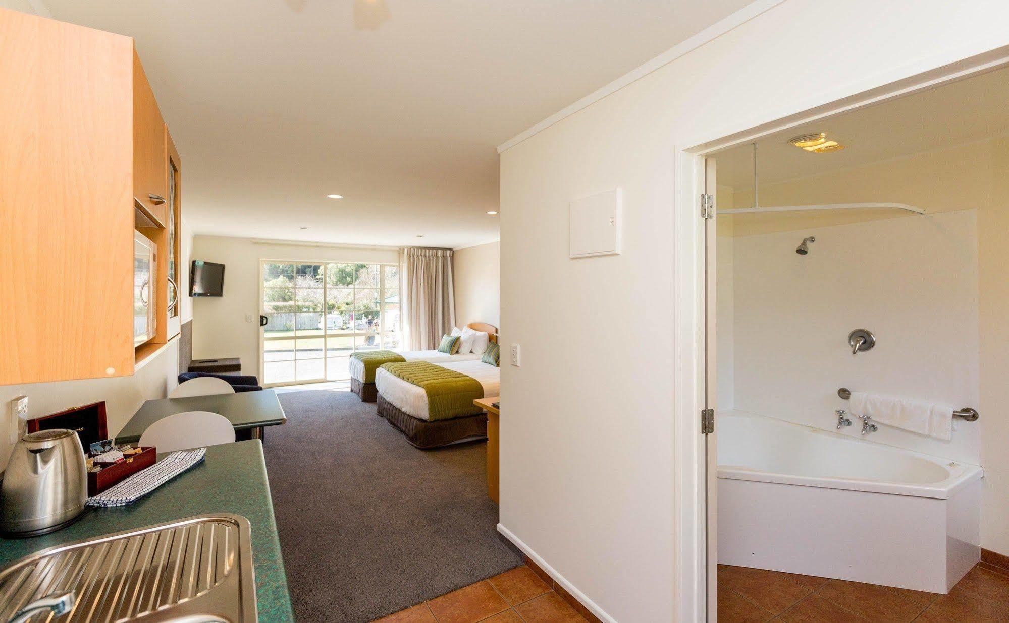 Aspen Court Motel Taihape Ngoại thất bức ảnh